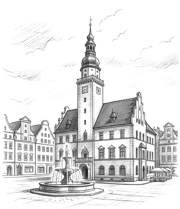 Strony internetowe Gliwice