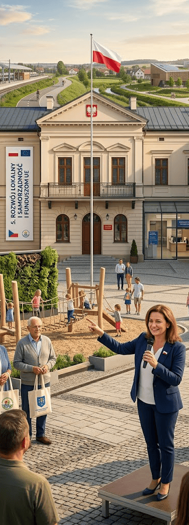 Strony internetowe dla administracji i instytucji