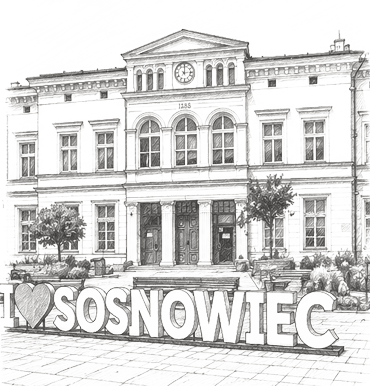 Strony internetowe Sosnowiec