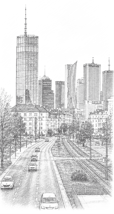 Strony internetowe Warszawa
